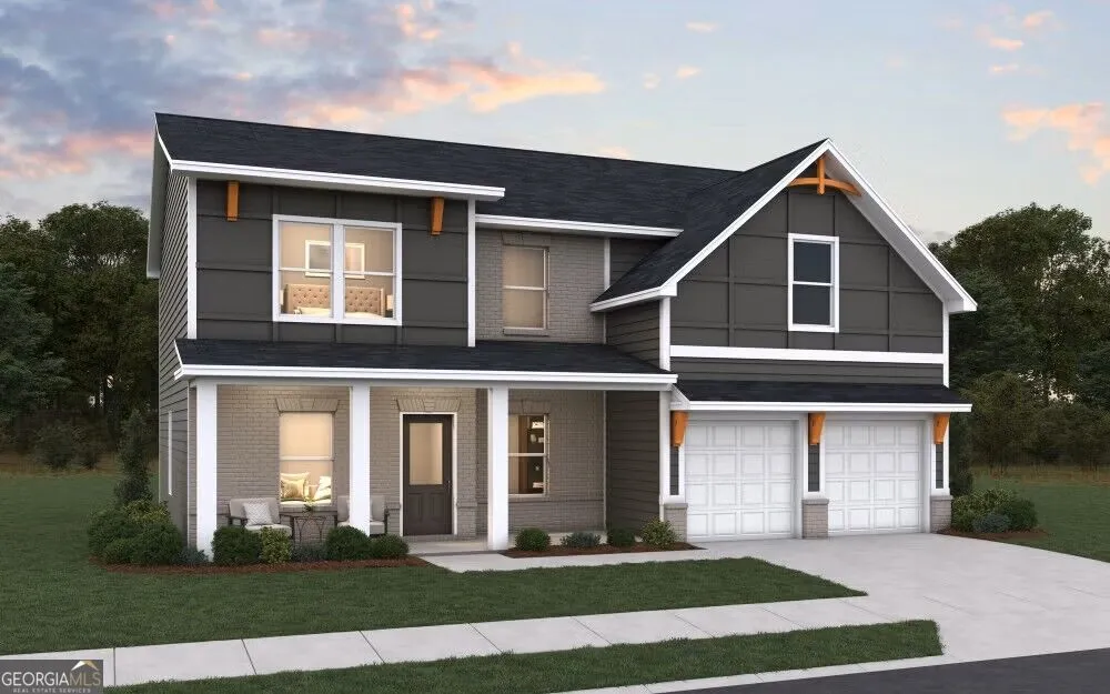 439 ORWELL DR Social Circle, GA 30025
