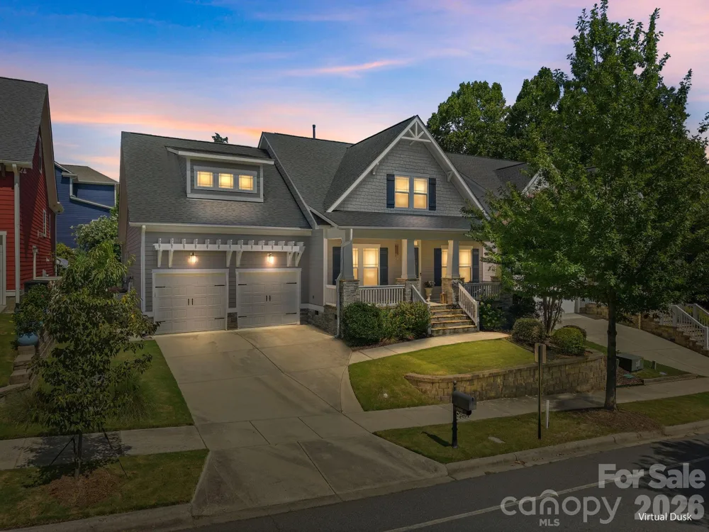11811 Bradford Park Drive Davidson, NC 28036