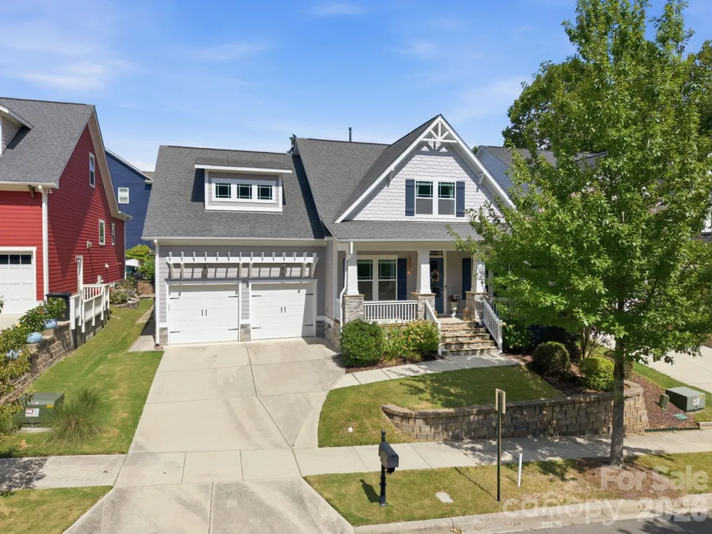 11811 Bradford Park Drive Davidson, NC 28036