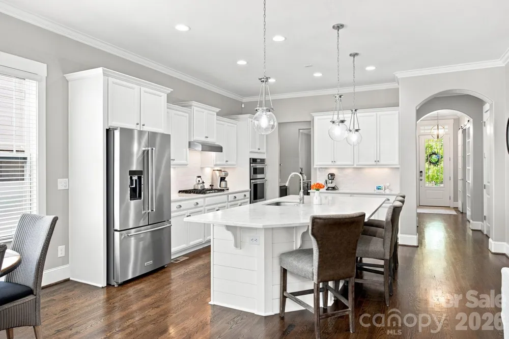 11811 Bradford Park Drive Davidson, NC 28036