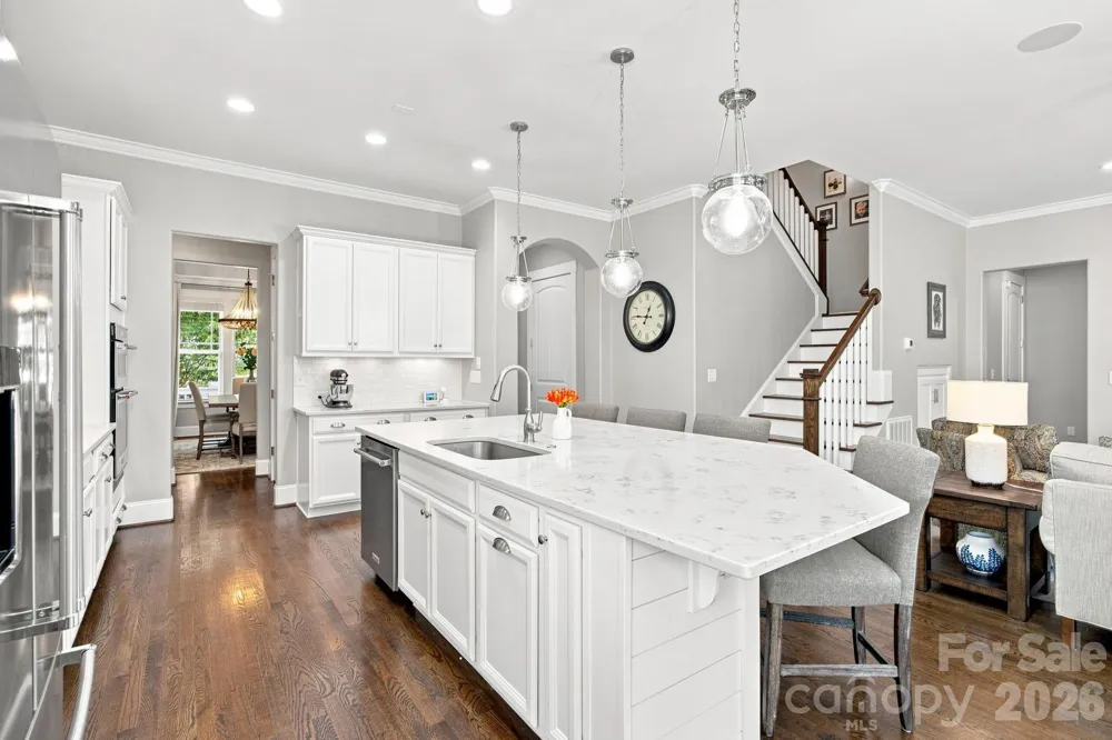11811 Bradford Park Drive Davidson, NC 28036