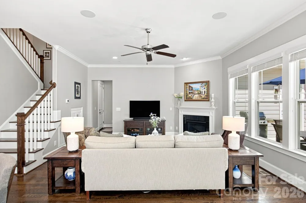 11811 Bradford Park Drive Davidson, NC 28036