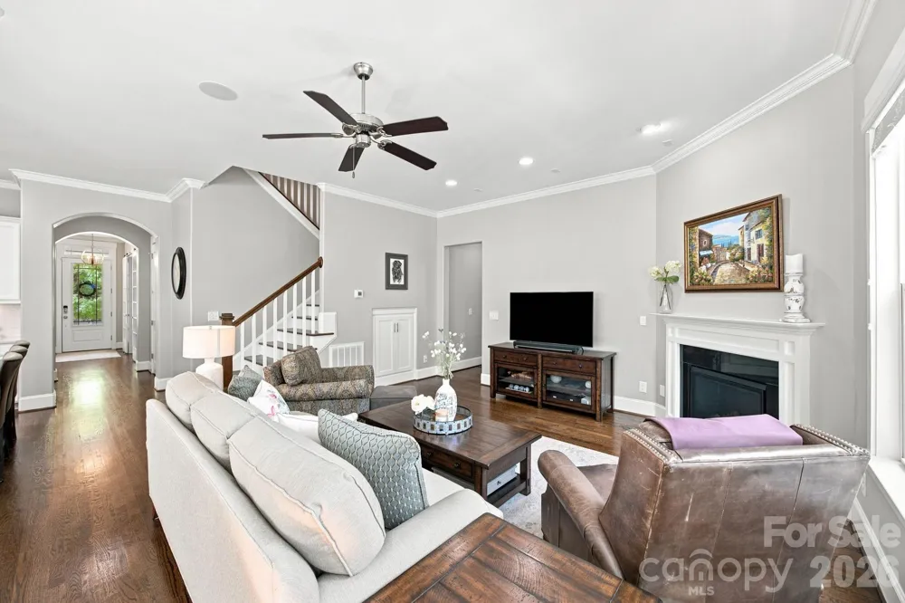 11811 Bradford Park Drive Davidson, NC 28036