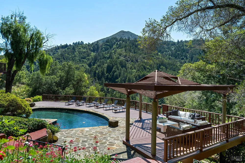 40 Blue Ridge Road Kentfield, CA 94904