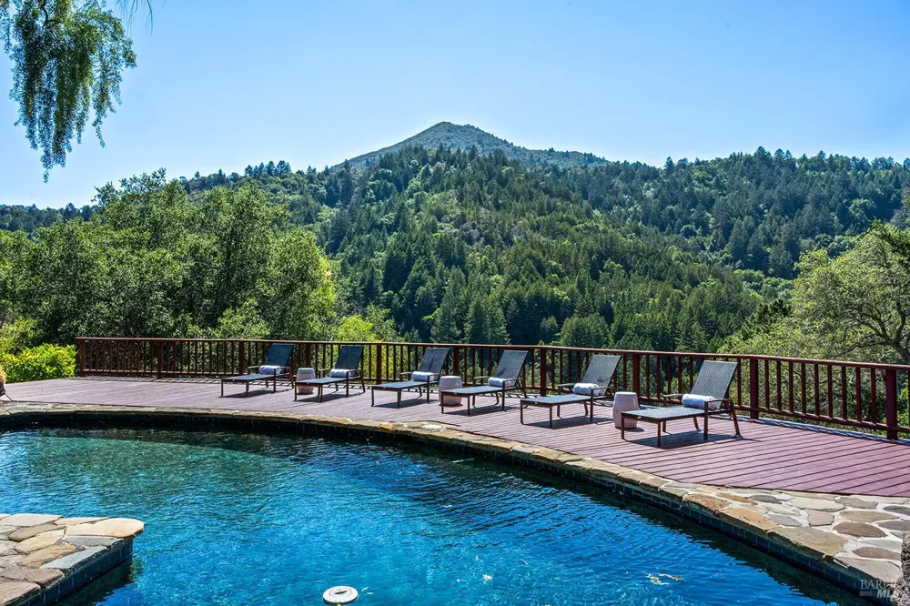 40 Blue Ridge Road Kentfield, CA 94904