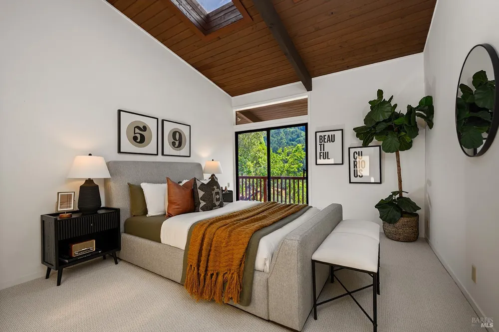 40 Blue Ridge Road Kentfield, CA 94904