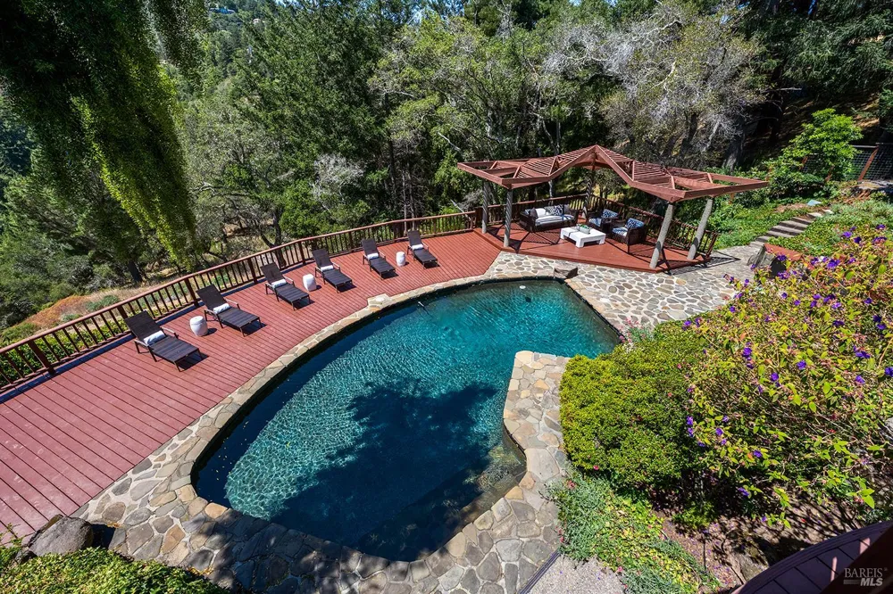 40 Blue Ridge Road Kentfield, CA 94904