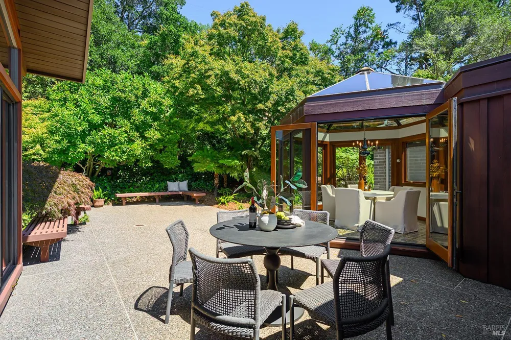 40 Blue Ridge Road Kentfield, CA 94904