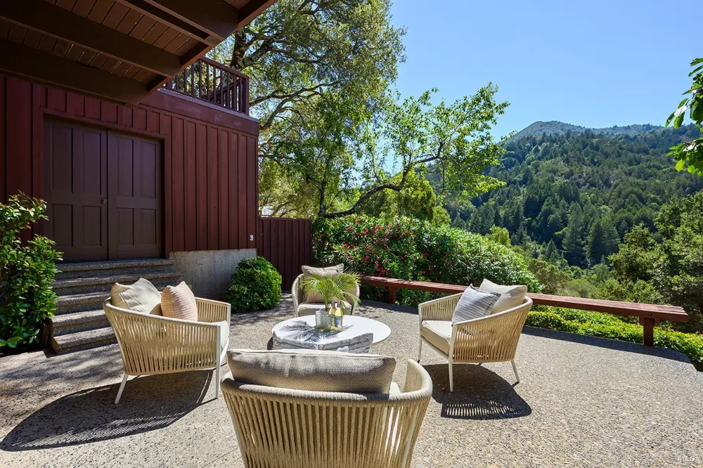 40 Blue Ridge Road Kentfield, CA 94904
