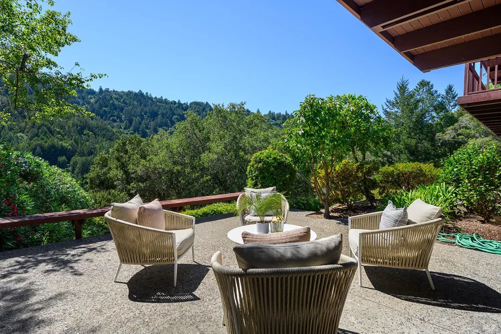 40 Blue Ridge Road Kentfield, CA 94904