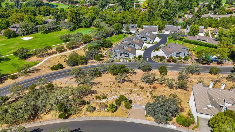 1167 Castle Oaks Drive Napa, CA 94558