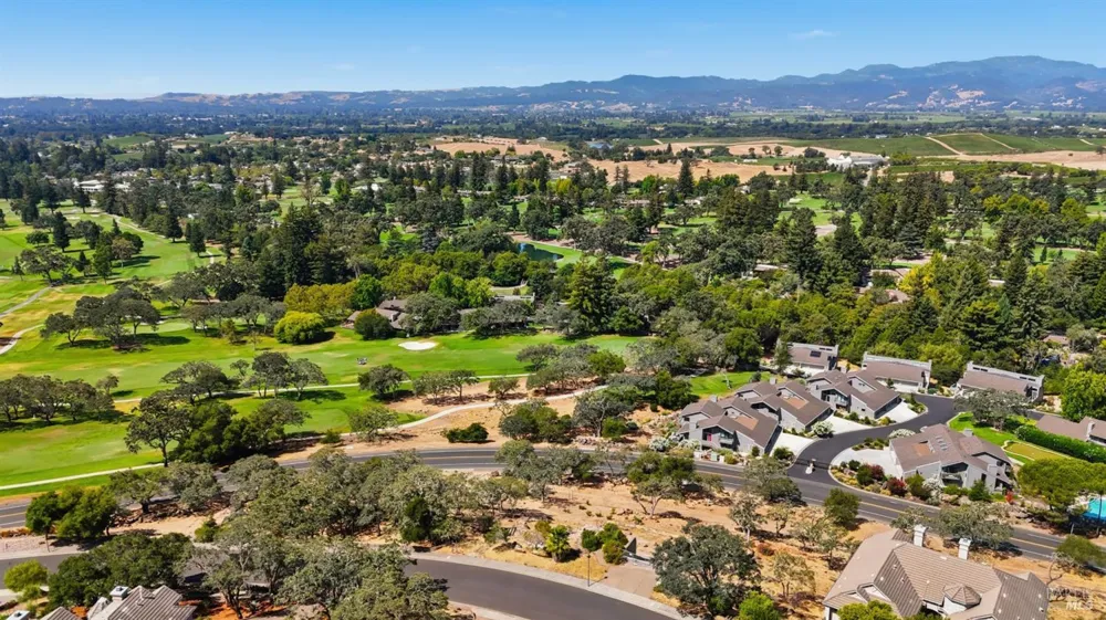 1167 Castle Oaks Drive Napa, CA 94558