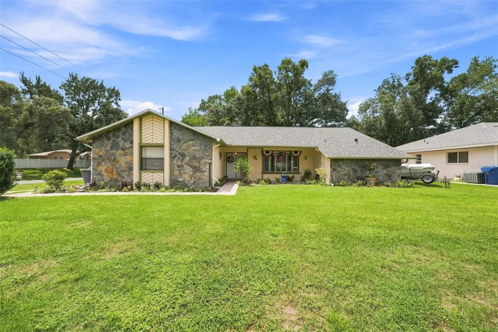 4292 ELWOOD ROAD Spring Hill, FL 34609