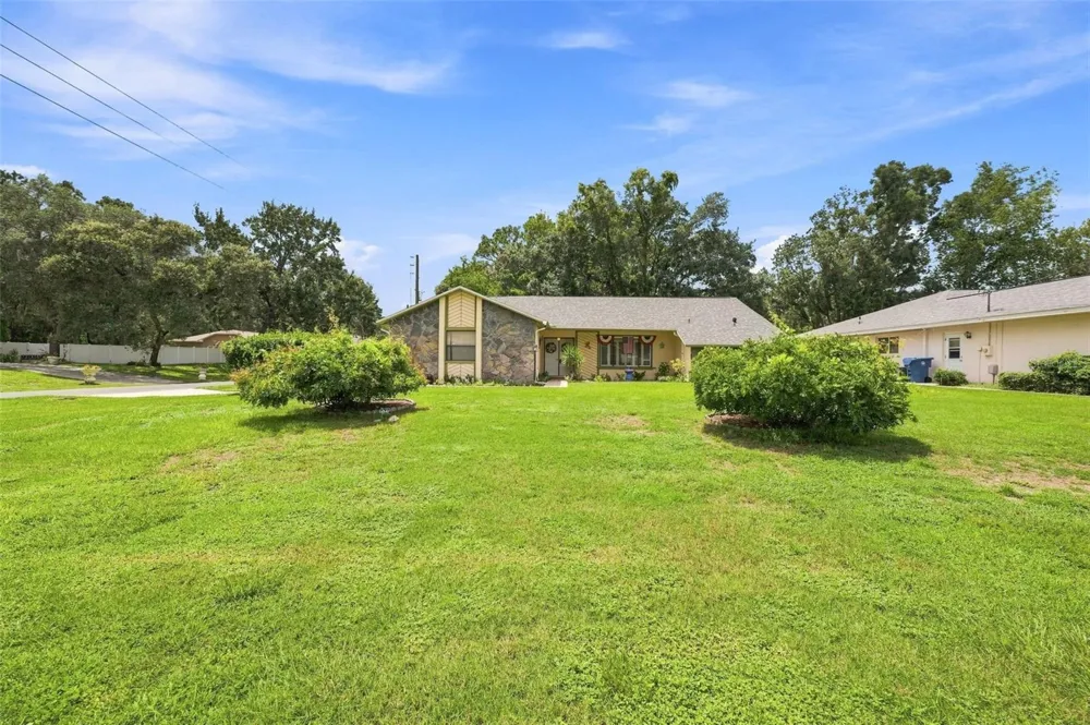 4292 ELWOOD ROAD Spring Hill, FL 34609
