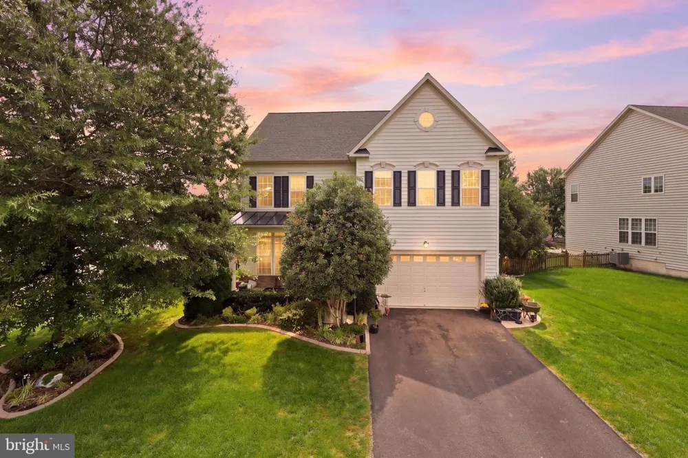 25 CHARTER GATE DRIVE Fredericksburg, VA 22406