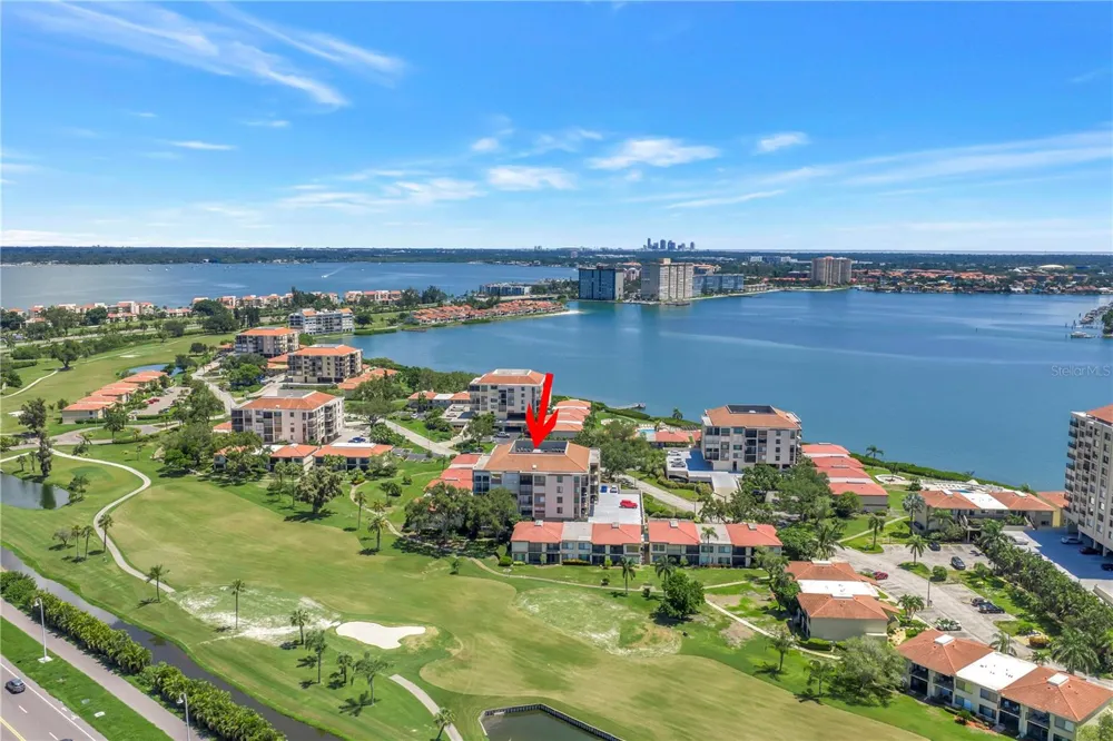6269 PALMA DEL MAR BOULEVARD S #508 St Petersburg, FL 33715
