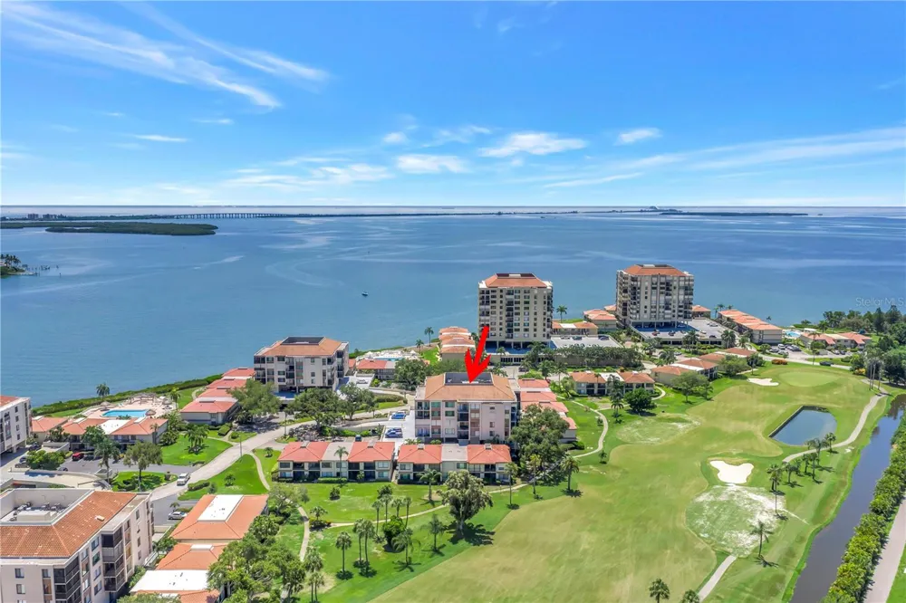 6269 PALMA DEL MAR BOULEVARD S #508 St Petersburg, FL 33715