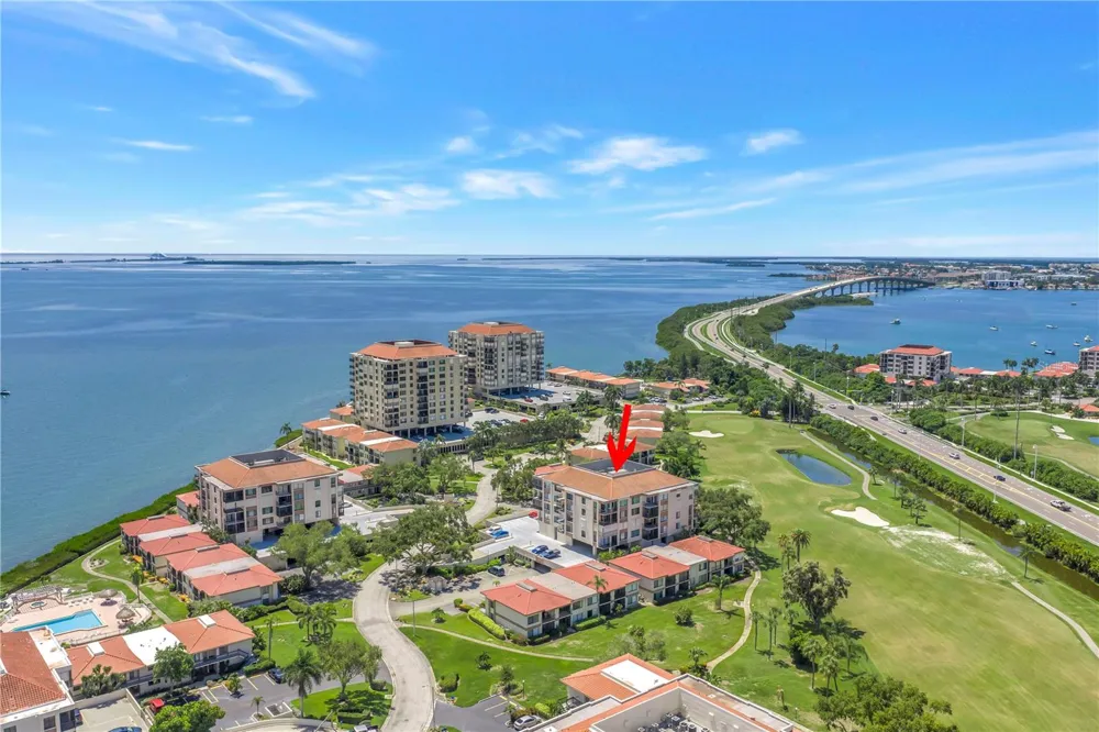 6269 PALMA DEL MAR BOULEVARD S #508 St Petersburg, FL 33715