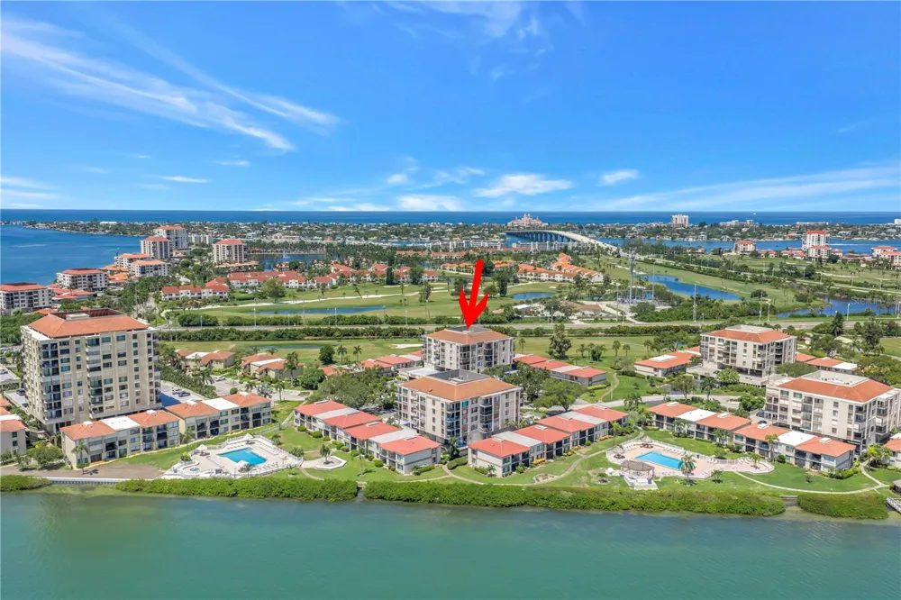 6269 PALMA DEL MAR BOULEVARD S #508 St Petersburg, FL 33715
