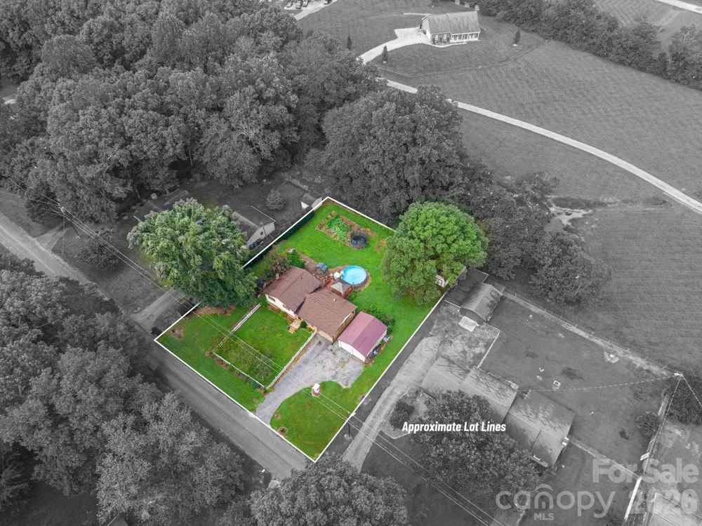 1369 Chancellor Drive Claremont, NC 28610