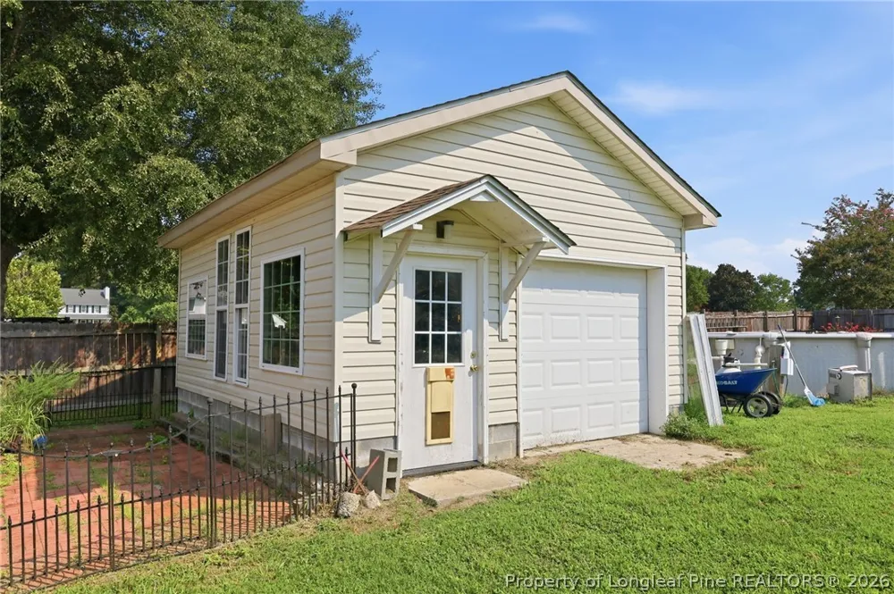 23 Aspen Lane Lillington, NC 27546