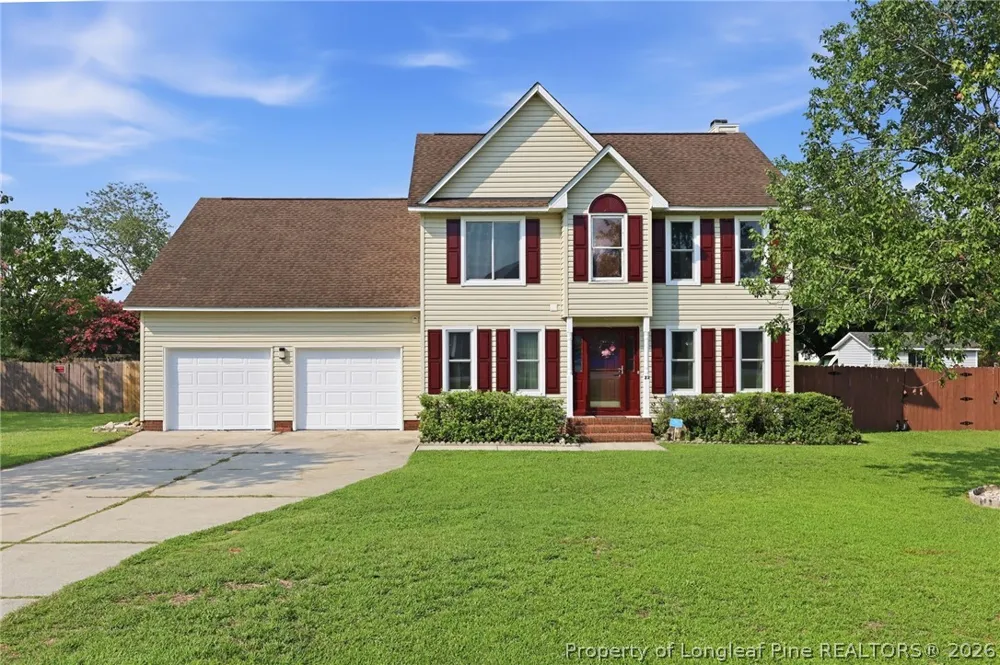 23 Aspen Lane Lillington, NC 27546