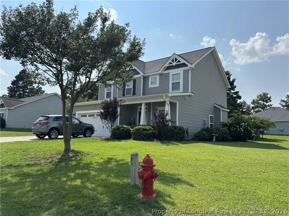 16 Burr Oak Circle Bunnlevel, NC 28323