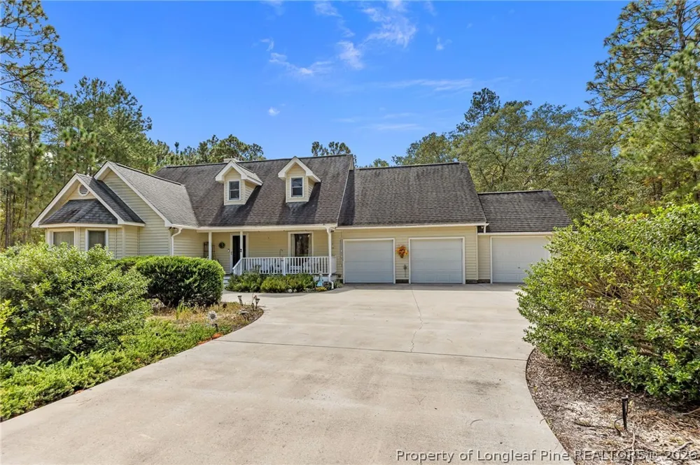 16000 WILDLIFE LANE Wagram, NC 28396