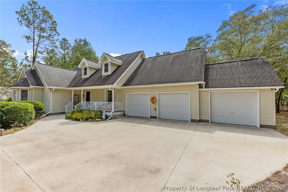 16000 WILDLIFE LANE Wagram, NC 28396