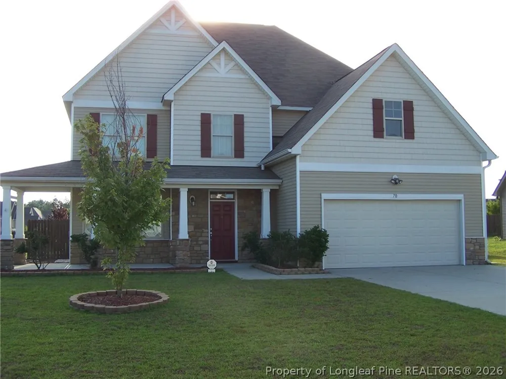 70 Carlisle Place Spring Lake, NC 28390