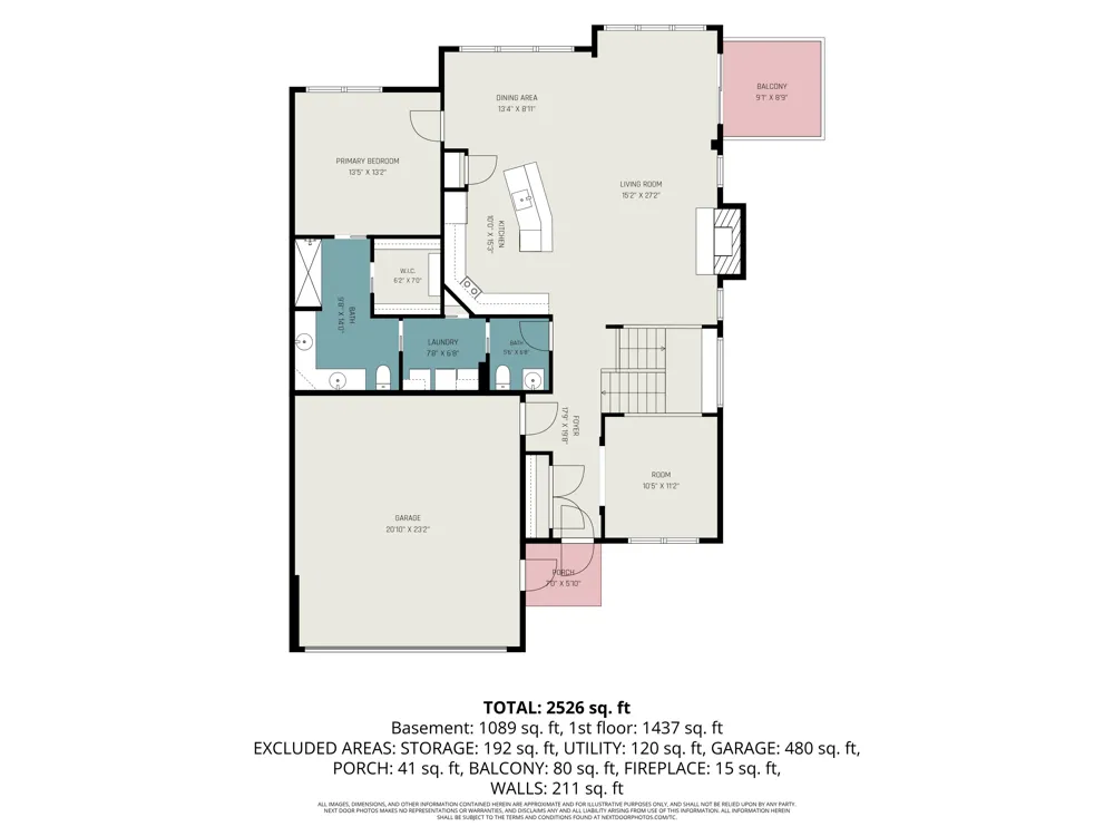 5969 Elmwood Court Hudsonville, MI 49426