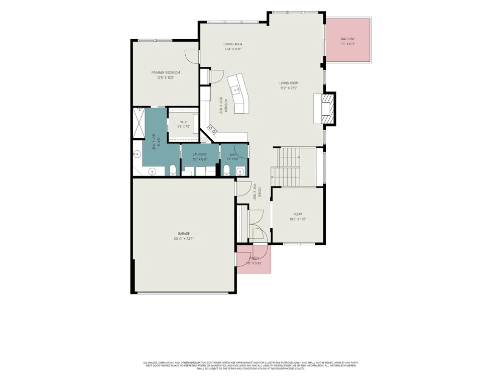 5969 Elmwood Court Hudsonville, MI 49426