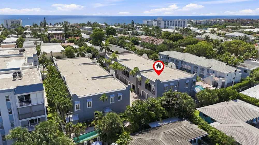 4619 Poinciana Street #7A Lauderdale By The Sea, FL 33308