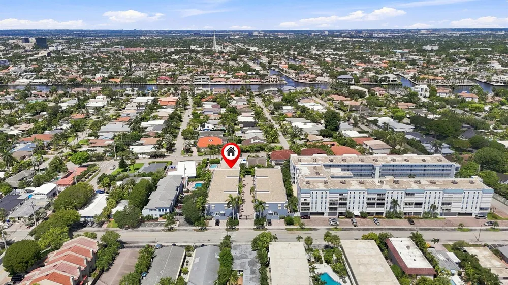 4619 Poinciana Street #7A Lauderdale By The Sea, FL 33308