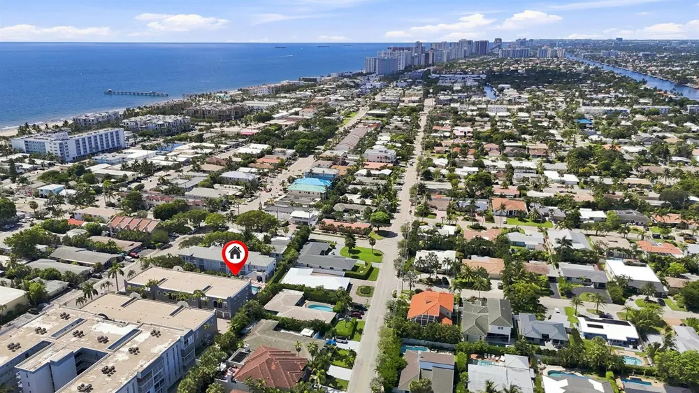 4619 Poinciana Street #7A Lauderdale By The Sea, FL 33308