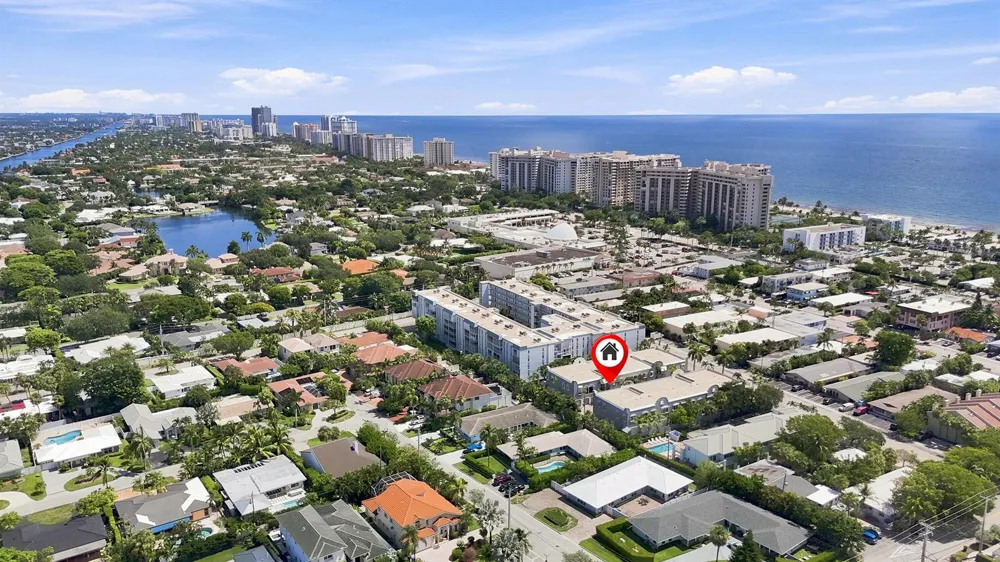 4619 Poinciana Street #7A Lauderdale By The Sea, FL 33308