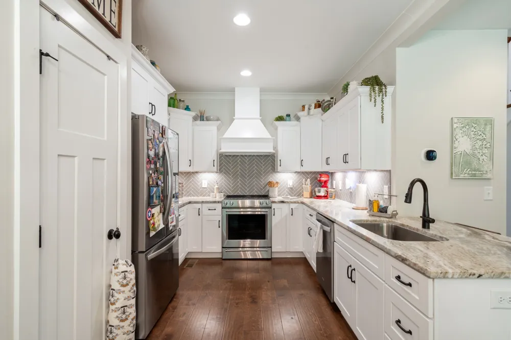 659 Turney Rd Auburntown, TN 37016