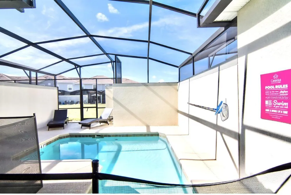 4888 ROMEO CIRCLE Kissimmee, FL 34746