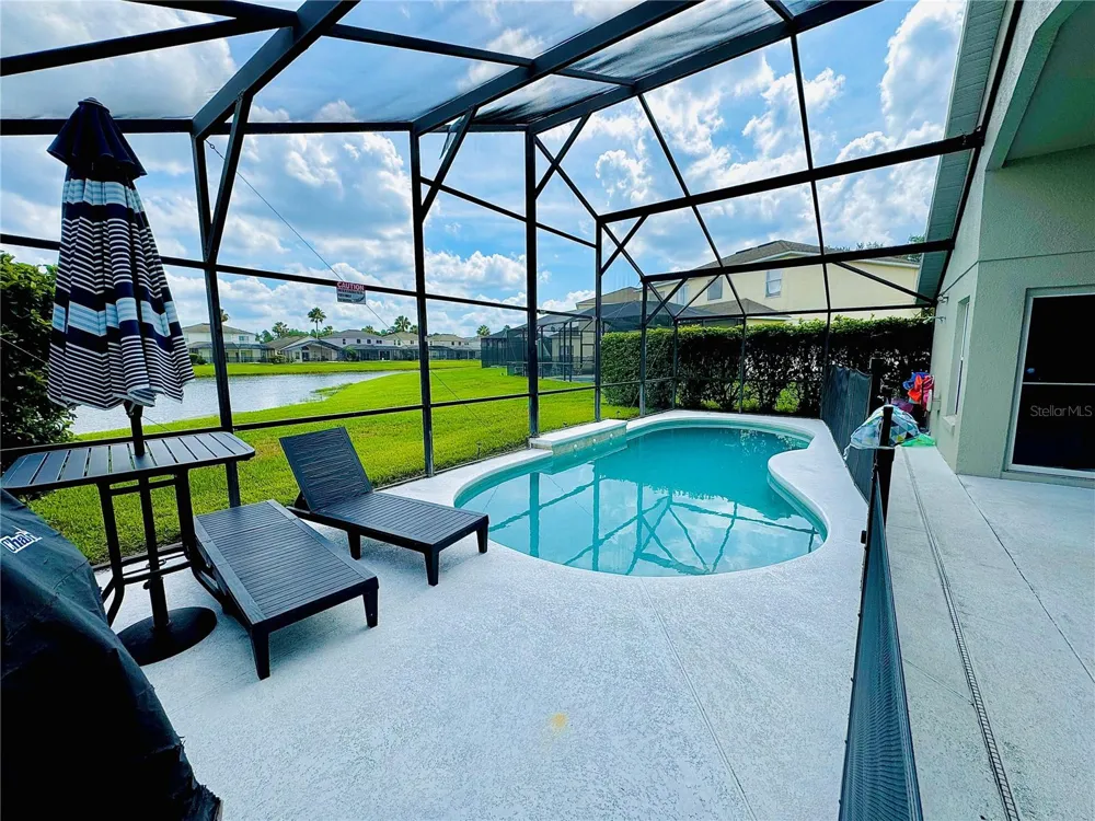 4647 CUMBRIAN LAKES DRIVE Kissimmee, FL 34746