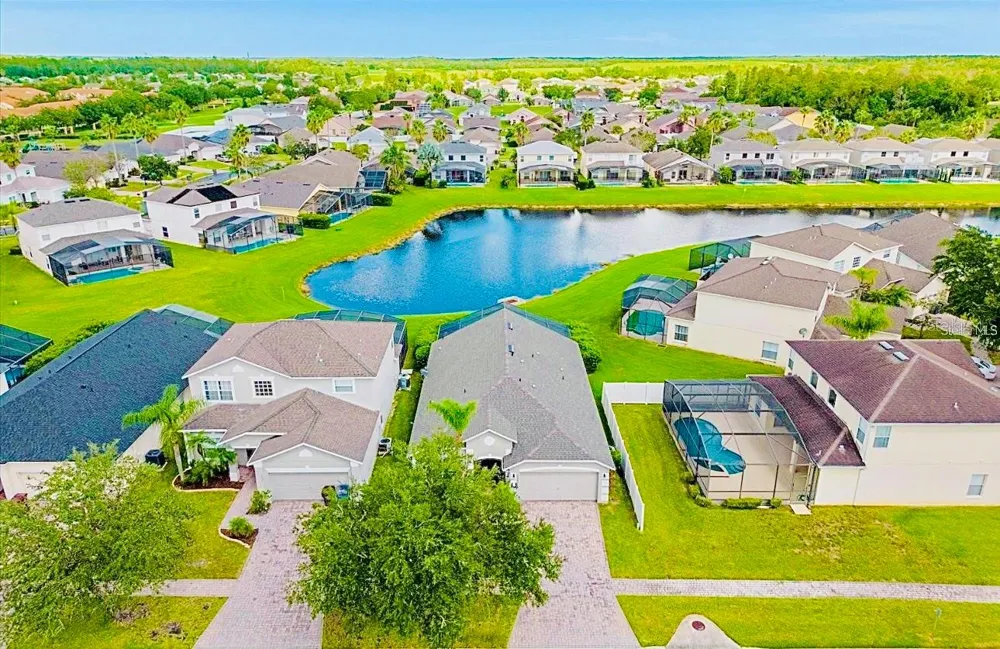 4647 CUMBRIAN LAKES DRIVE Kissimmee, FL 34746