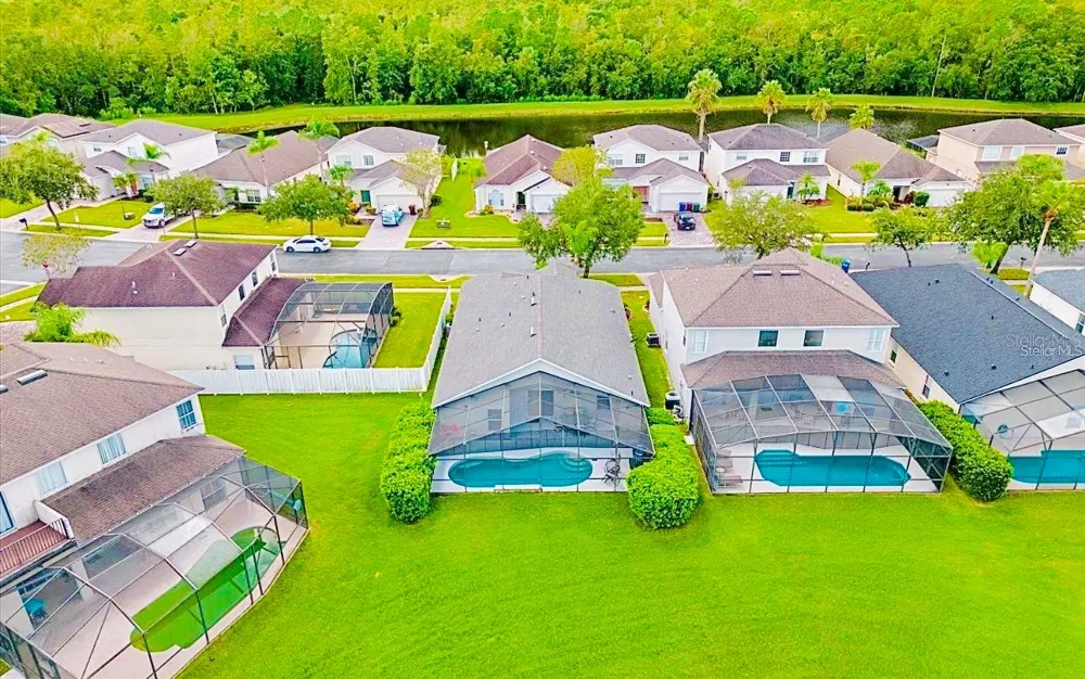 4647 CUMBRIAN LAKES DRIVE Kissimmee, FL 34746