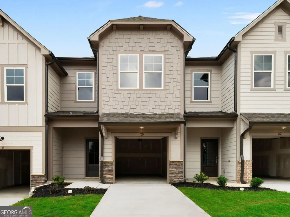 20 Magnolia BLVD Cedartown, GA 30125