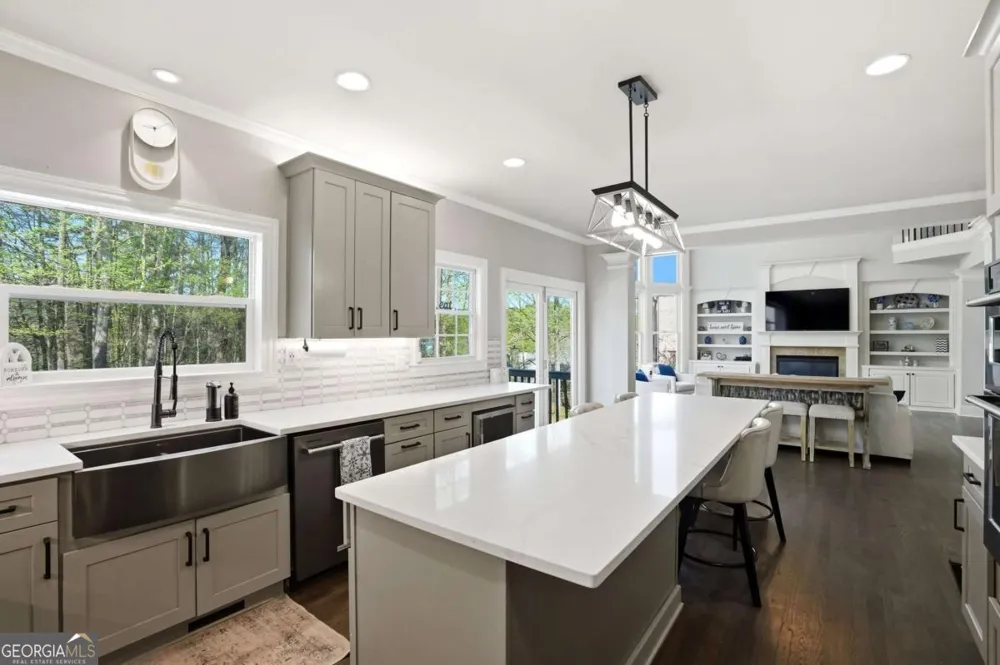 3038 Willowstone DR Duluth, GA 30096