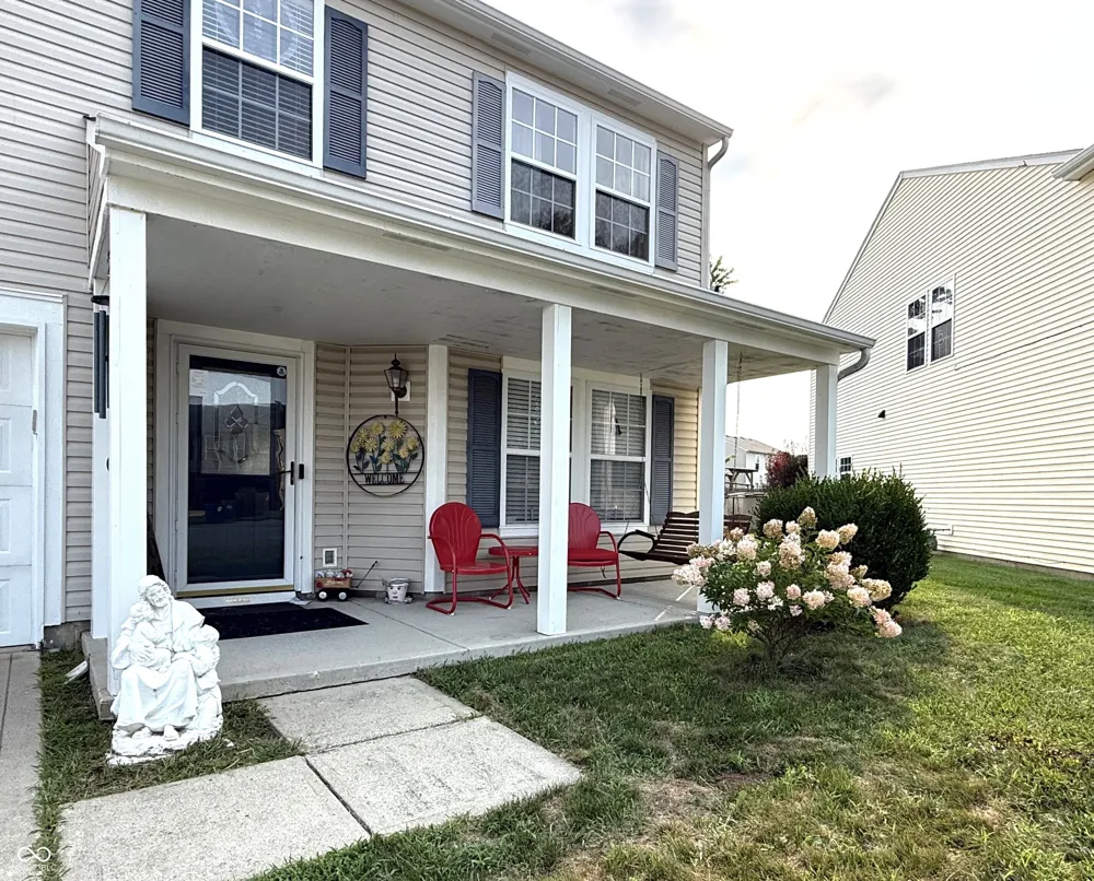 8802 Browns Valley Lane Camby, IN 46113
