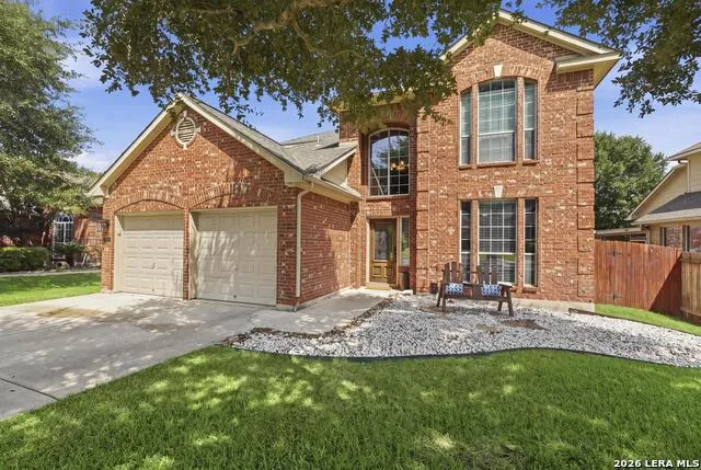 615 Hookberry Trail San Antonio, TX 78256