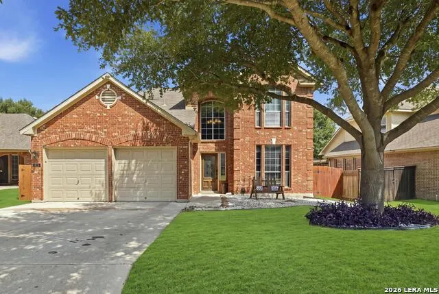615 Hookberry Trail San Antonio, TX 78256