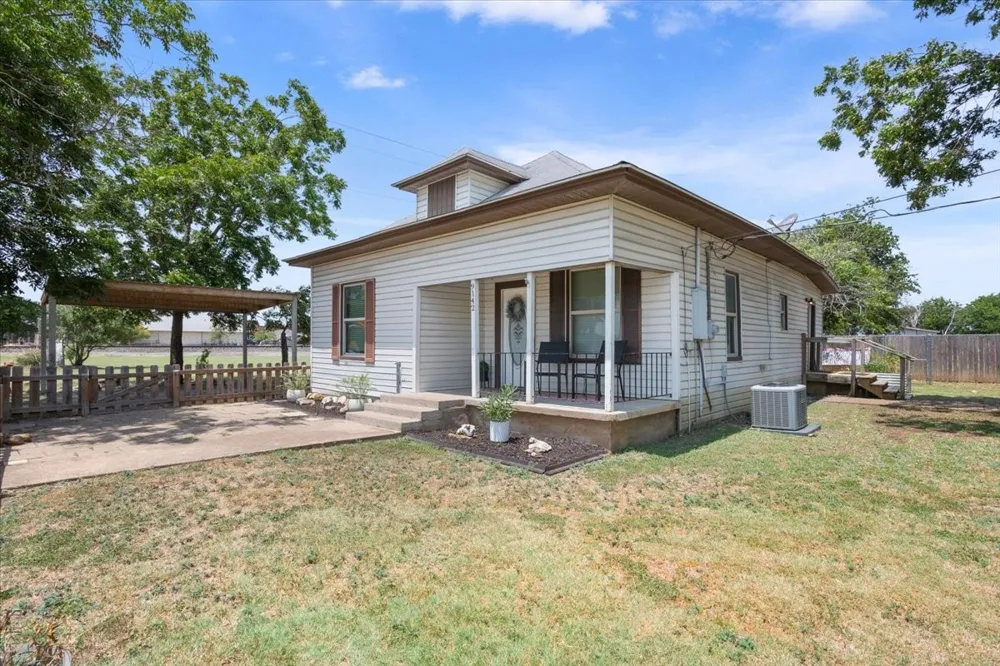 9142 5TH STREET Crawford, TX 76638