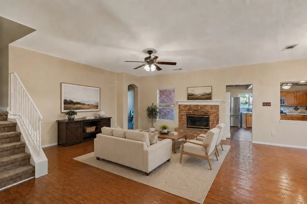 9224 Nathan Drive White Settlement, TX 76108