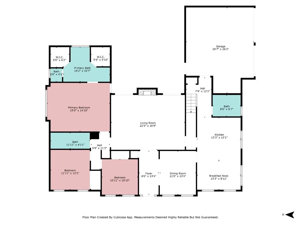 1566 N Plantation Dr Cookeville, TN 38506