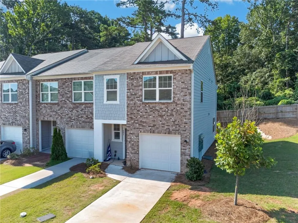 501 Magnolia Circle Palmetto, GA 30268